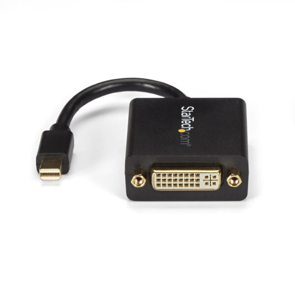 StarTech.com Mini DisplayPort auf DVI Adapter / Konverter (St/Bu) - Image 5