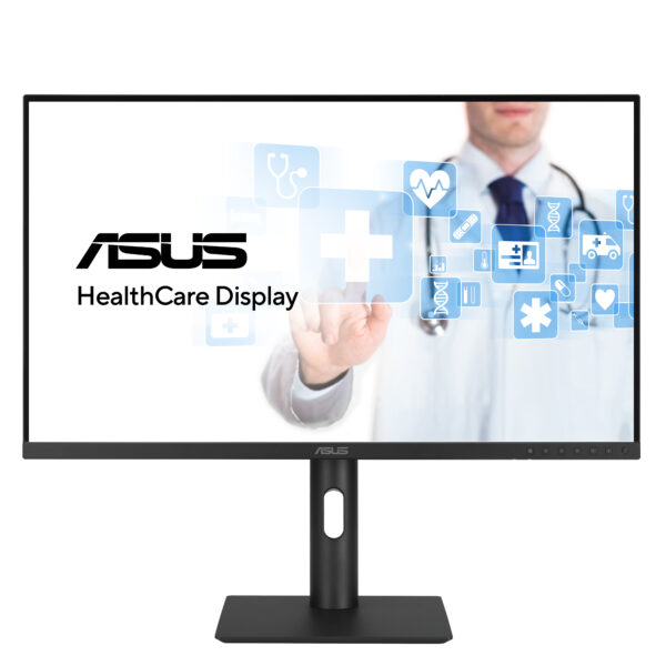 ASUS HA2441A Computerbildschirm 60,5 cm (23.8") 2560 x 1440 Pixel Quad HD LCD Schwarz - Image 7