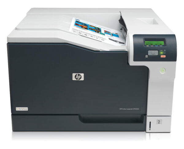 HP Color LaserJet Professional CP5225dn Drucker, Color, Drucker für Beidseitiger Druck - Image 2