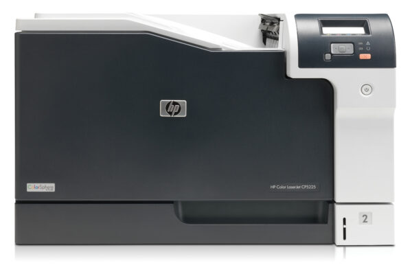 HP Color LaserJet Professional CP5225dn Drucker, Color, Drucker für Beidseitiger Druck