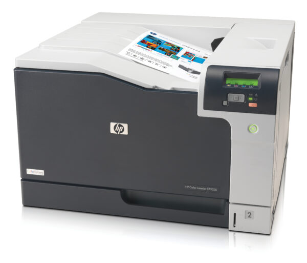 HP Color LaserJet Professional CP5225dn Drucker, Color, Drucker für Beidseitiger Druck - Image 4