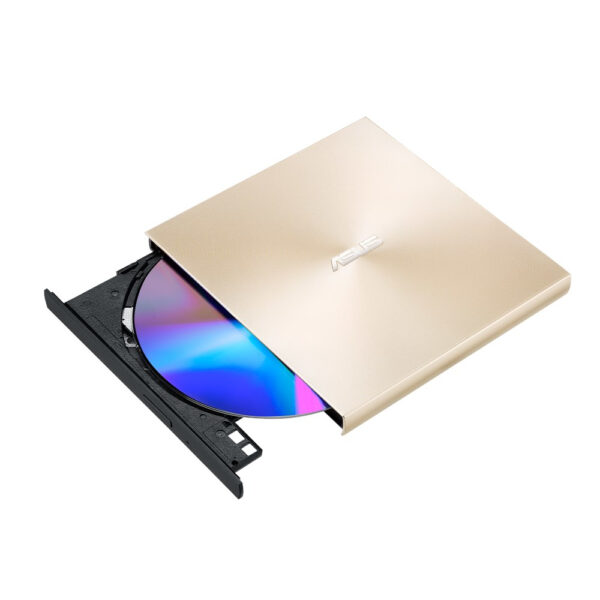 ASUS ZenDrive U9M Optisches Laufwerk DVD±RW Gold - Image 5