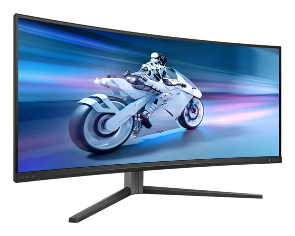 Philips Evnia 34M2C6500/00 Computerbildschirm 86,4 cm (34") 3440 x 1440 Pixel Wide Quad HD QD-OLED Grau - Image 7