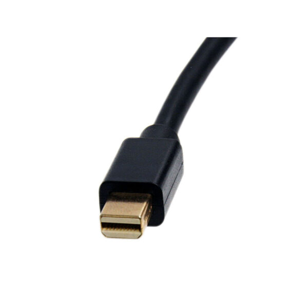 StarTech.com Mini DisplayPort auf HDMI Adapter / Konverter mit bis zu 1920x1080 (Stecker/Buchse) - Image 2