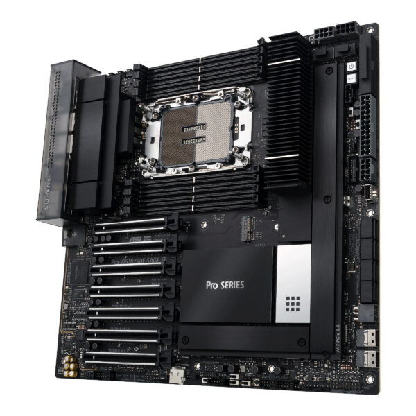 ASUS PRO WS W790E-SAGE SE Intel W790 LGA 4677 (Socket E) EEB - Image 6