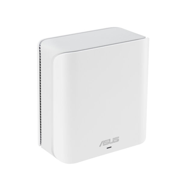 ASUS ZenWiFi BD4 Dual-Band (2,4 GHz/5 GHz) Wi-Fi 7 (802.11be) Weiß 2 Intern - Image 3