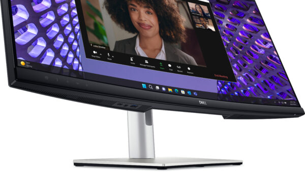 DELL P Series P3424WEB Computerbildschirm 86,7 cm (34.1") 3440 x 1440 Pixel 4K Ultra HD LCD Schwarz - Image 6