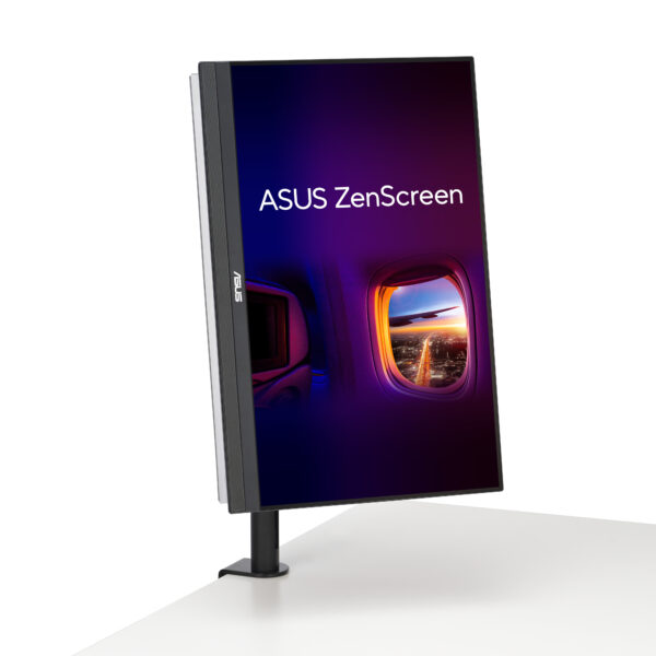 ASUS ZenScreen MB229CF Computerbildschirm 54,6 cm (21.5") 1920 x 1080 Pixel Full HD LED Schwarz - Image 7