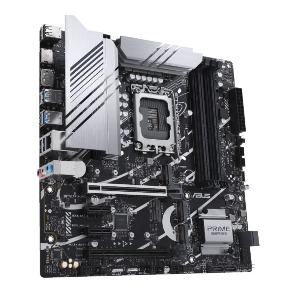 ASUS PRIME Z790M-PLUS Intel Z790 LGA 1700 micro ATX - Image 3