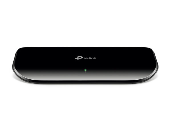 TP-Link 8-Port-Gigabit-Desktop-Switch