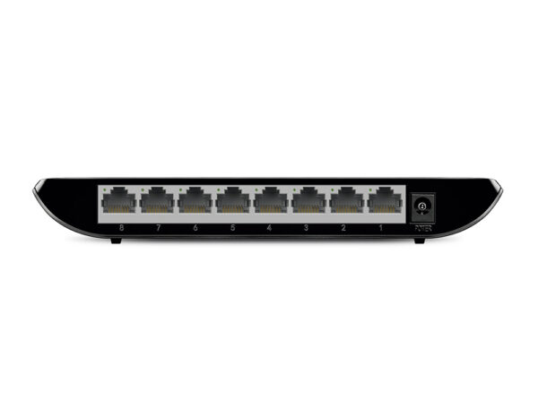 TP-Link 8-Port-Gigabit-Desktop-Switch - Image 4