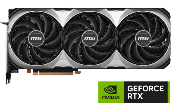 MSI VENTUS GeForce RTX 4080 SUPER 16G 3X OC NVIDIA 16 GB GDDR6X - Image 4