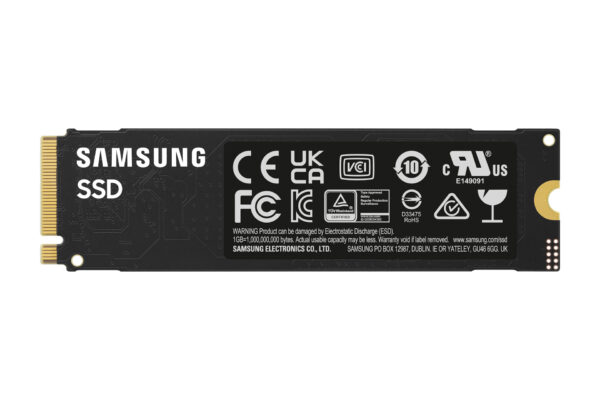 Samsung 990 EVO Plus NVMe™ M.2 SSD - 4 TB - Image 2