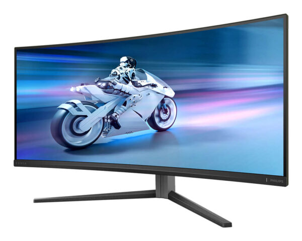 Philips Evnia 34M2C6500/00 Computerbildschirm 86,4 cm (34") 3440 x 1440 Pixel Wide Quad HD QD-OLED Grau - Image 4