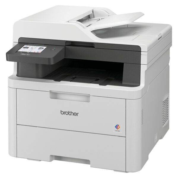 Brother MFC-L3740CDWE Multifunktionsdrucker LED A4 600 x 2400 DPI 18 Seiten pro Minute WLAN - Image 4