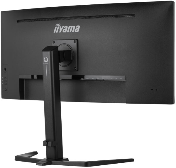 iiyama G-MASTER GCB3481WQSU-B1 Computerbildschirm 86,4 cm (34") 3440 x 1440 Pixel UltraWide Quad HD LCD Schwarz - Image 3