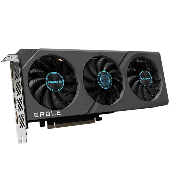 GIGABYTE EAGLE GeForce RTX 4060 OC 8G NVIDIA 8 GB GDDR6 - Image 3