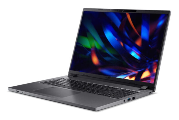 Acer TravelMate P2 TMP216-51-TCO-726X Intel® Core™ i7 i7-1355U Laptop 40,6 cm (16") WUXGA 16 GB DDR4-SDRAM 512 GB SSD Wi-Fi 6E (802.11ax) Windows 11 Pro Grau - Image 3