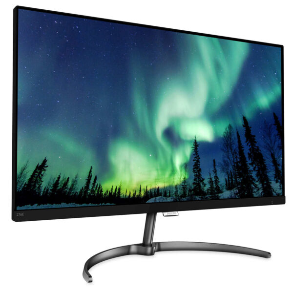 Philips E Line 4K Ultra HD-LCD-Monitor 276E8VJSB/00 - Image 5