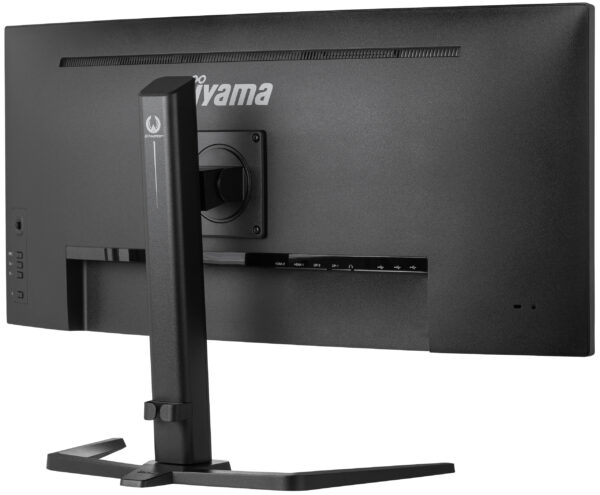 iiyama G-MASTER GCB3481WQSU-B1 Computerbildschirm 86,4 cm (34") 3440 x 1440 Pixel UltraWide Quad HD LCD Schwarz - Image 6