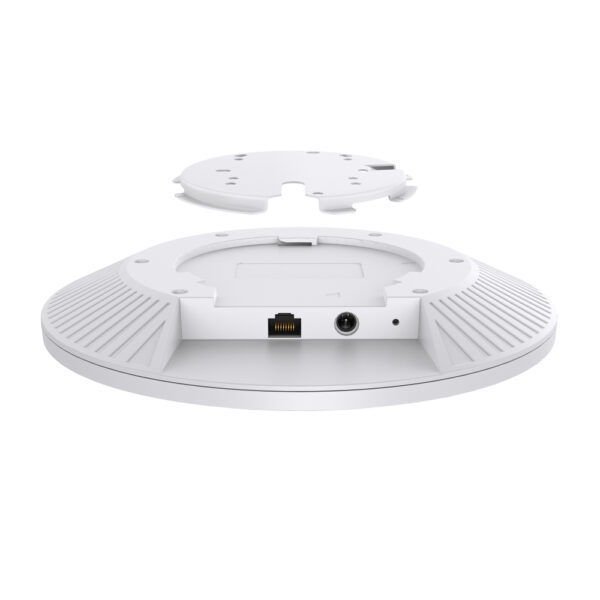 TP-Link Omada EAP773 WLAN Access Point 9300 Mbit/s Weiß Power over Ethernet (PoE) - Image 2