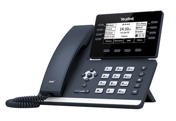 Yealink SIP-T53W IP-Telefon Grau 8 Zeilen LCD WLAN - Image 2