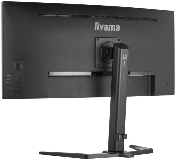 iiyama G-MASTER GCB3481WQSU-B1 Computerbildschirm 86,4 cm (34") 3440 x 1440 Pixel UltraWide Quad HD LCD Schwarz - Image 4