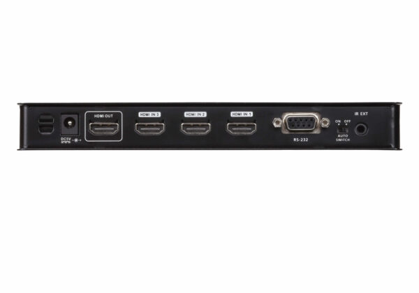 ATEN 4-Port True 4K HDMI Switch - Image 2