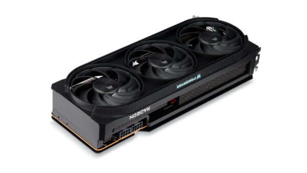 Acer RX 7800 XT OC AMD Radeon RX 7800 XT 16 GB GDDR6 - Image 4