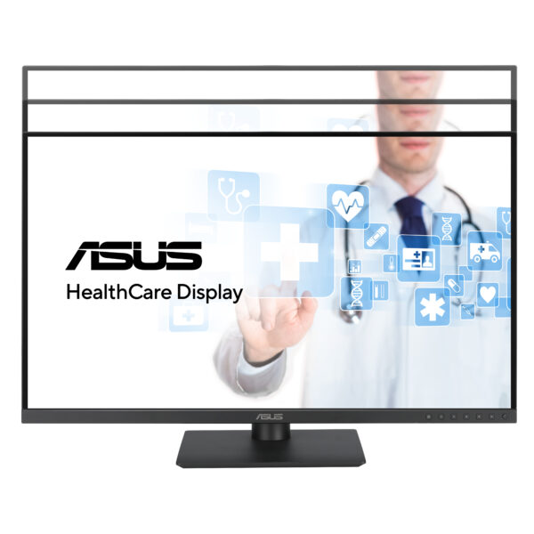 ASUS HA2441A Computerbildschirm 60,5 cm (23.8") 2560 x 1440 Pixel Quad HD LCD Schwarz - Image 3