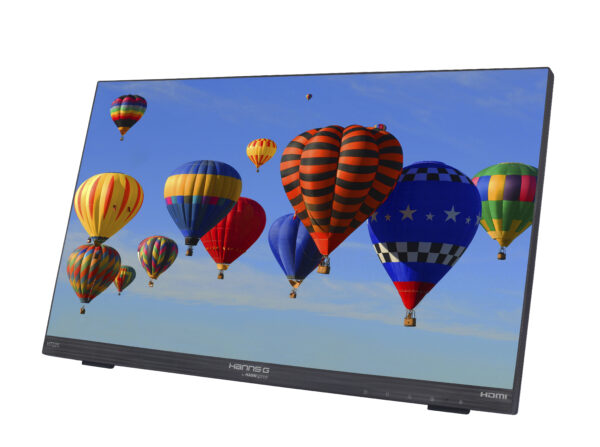 Hannspree HT225HPB Computerbildschirm 54,6 cm (21.5") 1920 x 1080 Pixel Full HD LED Touchscreen Tisch Schwarz - Image 5