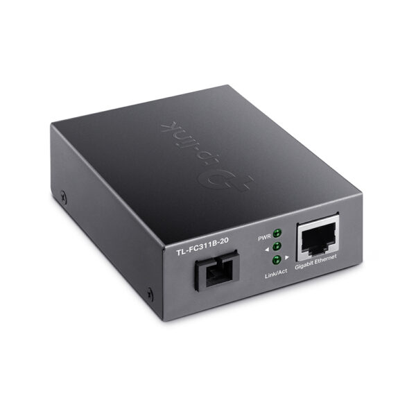 TP-Link Gigabit-WDM-Medienkonverter - Image 3