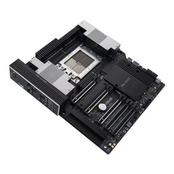 ASUS Pro WS TRX50-SAGE WIFI AMD TRX50 Socket sTR5 SSI CEB - Image 4