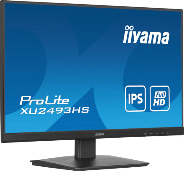 iiyama ProLite XU2493HS-B6 Computerbildschirm 60,5 cm (23.8") 1920 x 1080 Pixel Full HD LED Schwarz - Image 2