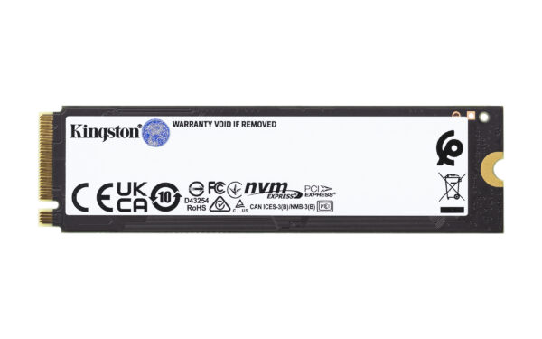 Kingston Technology 1000G FURY RENEGADE M.2 2280 NVMe SSD - Image 2