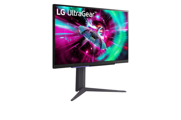 LG 27GR93U-B Computerbildschirm 68,6 cm (27") 3840 x 2160 Pixel 4K Ultra HD Schwarz - Image 4