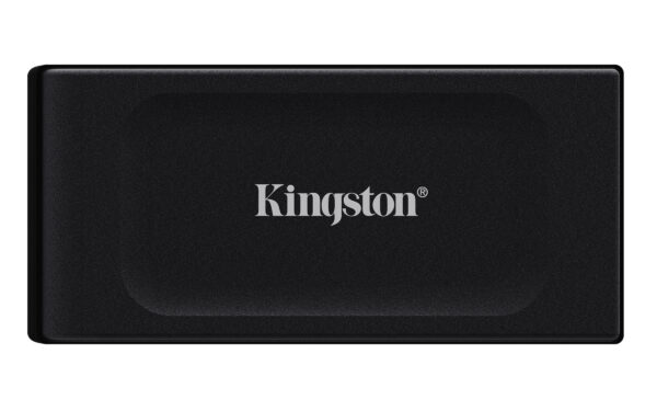 Kingston Technology 2TB XS1000 External USB 3.2 Gen 2 Portable Solid State Drive