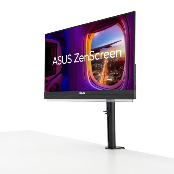 ASUS ZenScreen MB229CF Computerbildschirm 54,6 cm (21.5") 1920 x 1080 Pixel Full HD LED Schwarz - Image 6