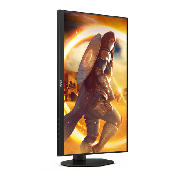 AOC Q27G4X LED display 68,6 cm (27") 2560 x 1440 Pixel Quad HD LCD Schwarz - Image 5