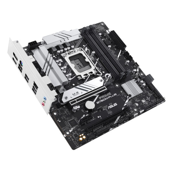 ASUS PRIME B760M-PLUS Intel B760 LGA 1700 micro ATX - Image 4