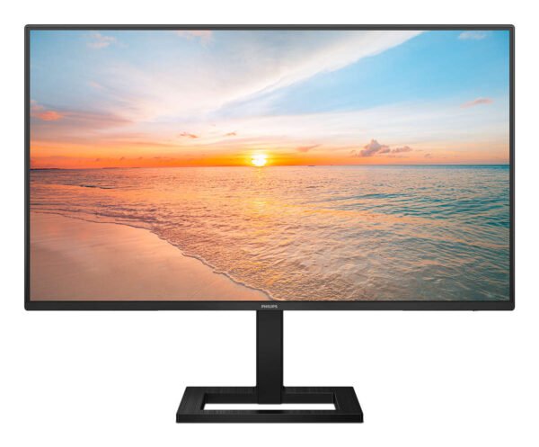 Philips 1000 series 27E1N1600AE/00 Computerbildschirm 68,6 cm (27") 2560 x 1440 Pixel Quad HD LCD Schwarz