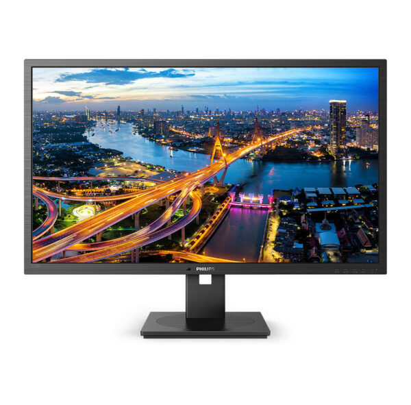 Philips B Line 325B1L/00 Computerbildschirm 80 cm (31.5") 2560 x 1440 Pixel 2K Ultra HD LCD Schwarz