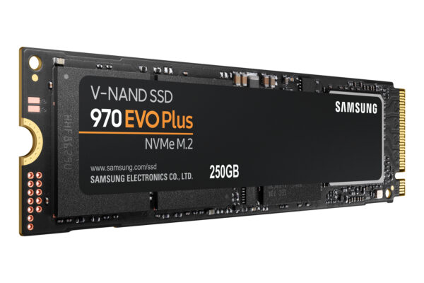 Samsung 970 EVO Plus 250 GB M.2 PCI Express 3.0 NVMe V-NAND MLC - Image 4