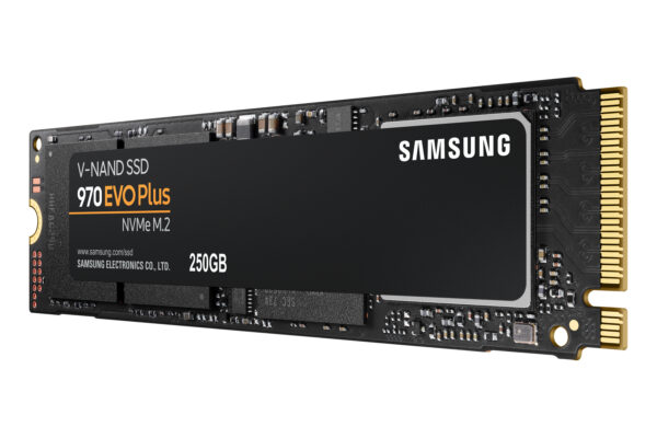 Samsung 970 EVO Plus 250 GB M.2 PCI Express 3.0 NVMe V-NAND MLC - Image 3