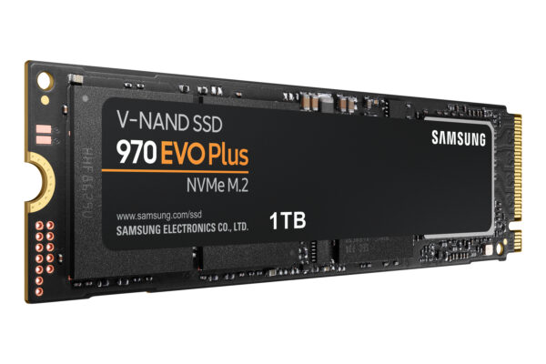 Samsung 970 EVO Plus 1 TB M.2 PCI Express 3.0 NVMe V-NAND MLC - Image 4