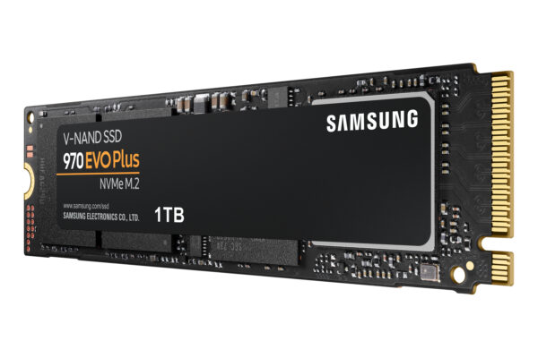 Samsung 970 EVO Plus 1 TB M.2 PCI Express 3.0 NVMe V-NAND MLC - Image 3