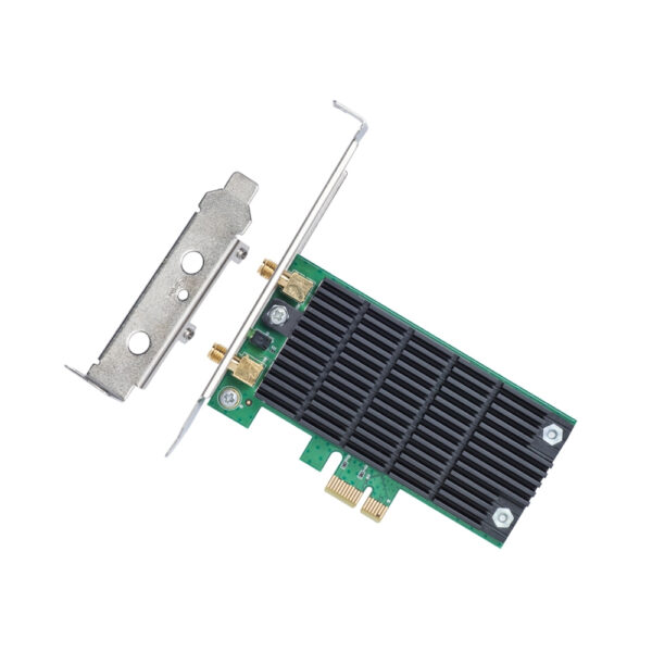 TP-Link AC1200 Dualband-PCI-Express-WLAN-Adapter - Image 3