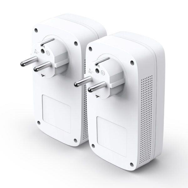 TP-Link AV1300-Gigabit-Powerline-Adapter KIT mit Steckdose - Image 2