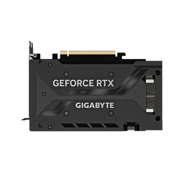 GIGABYTE GeForce RTX 4070 WINDFORCE 2X OC V2 12G Grafikkarte - 12GB GDDR6, 192bit, PCI-E 4.0, 2490MHz Core Clock, 3 x DisplayPort 1.4a, 1 x HDMI 2.1a, NVIDIA DLSS 3, GV-N4070WF2OCV2-12GD - Image 7