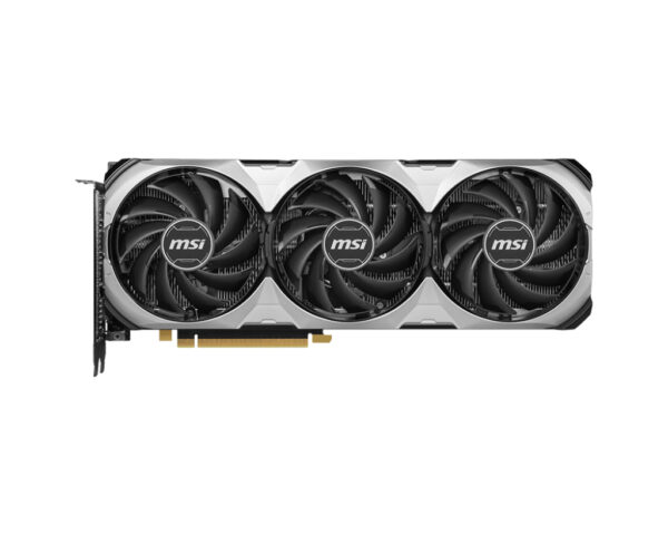 MSI VENTUS GeForce RTX 4060 Ti 3X E 8G OC NVIDIA 8 GB GDDR6 - Image 2